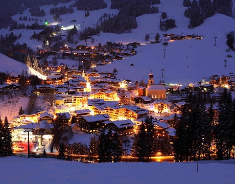 Saalbach ski resort guide